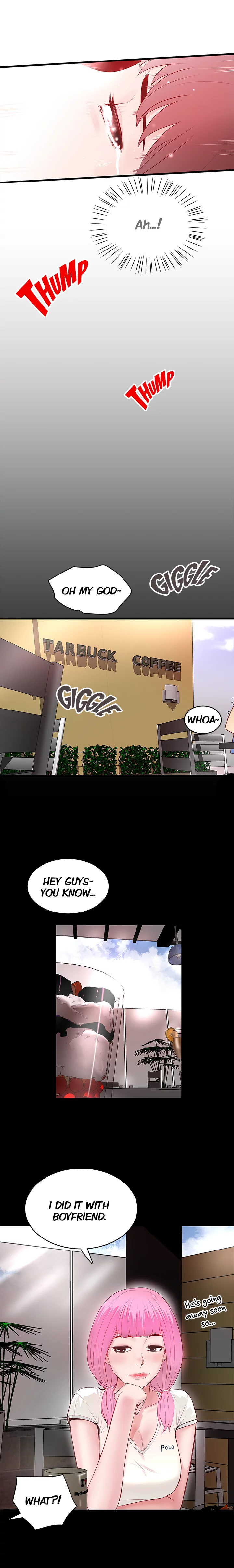 The Housemaid Chapter 5 Page 16