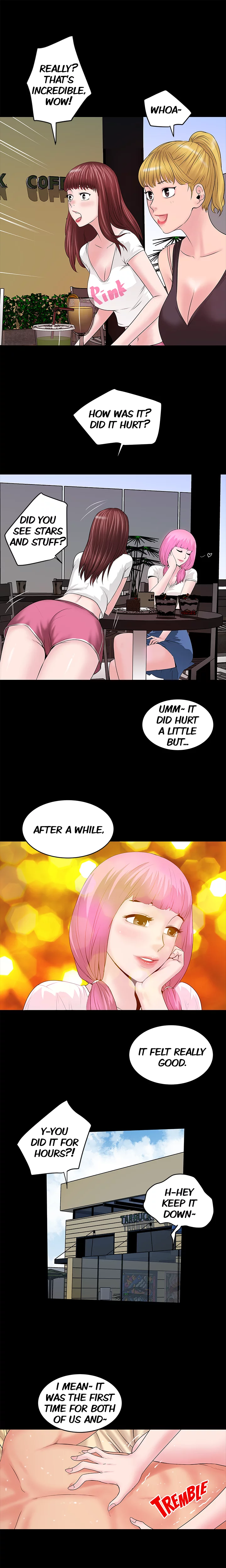 The Housemaid Chapter 5 Page 17