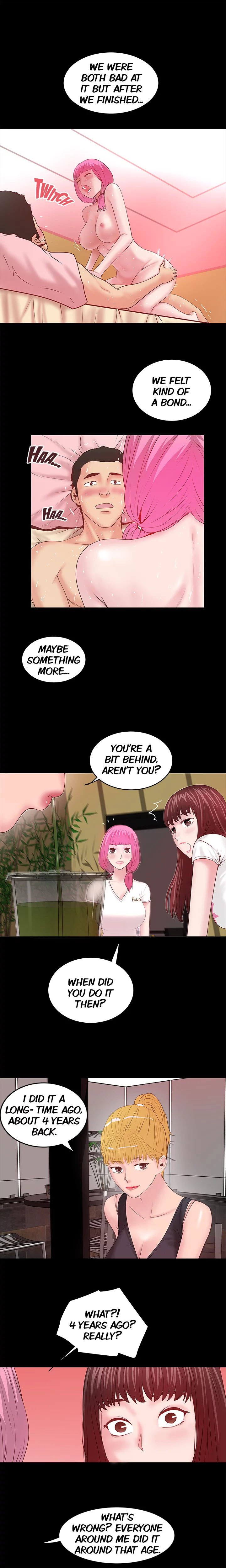 The Housemaid Chapter 5 Page 18