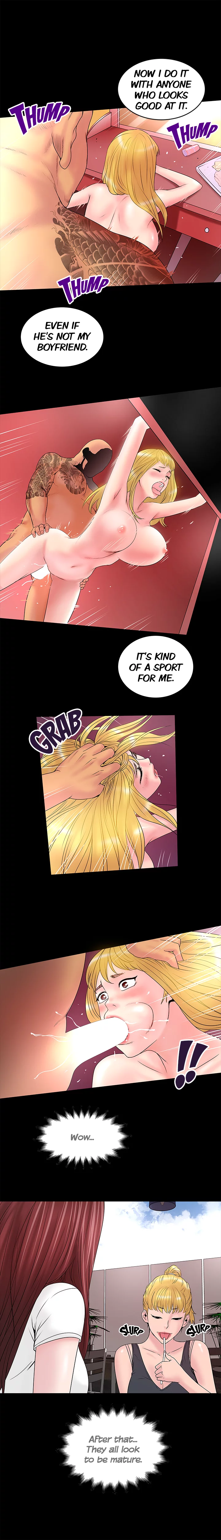 The Housemaid Chapter 5 Page 19