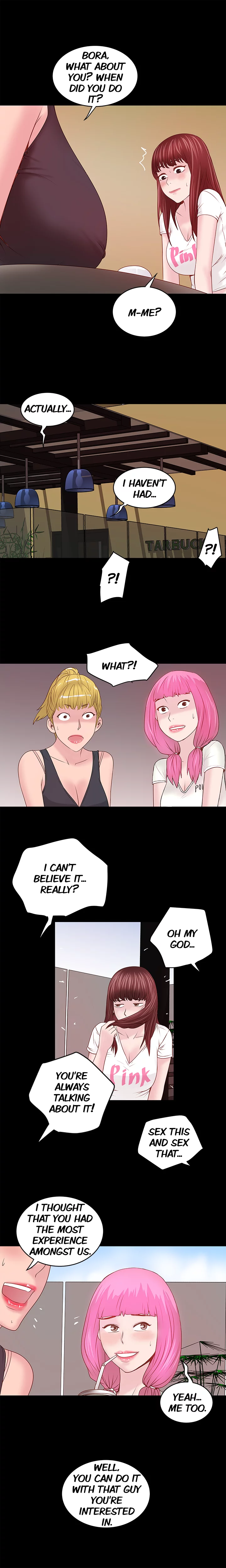 The Housemaid Chapter 5 Page 20
