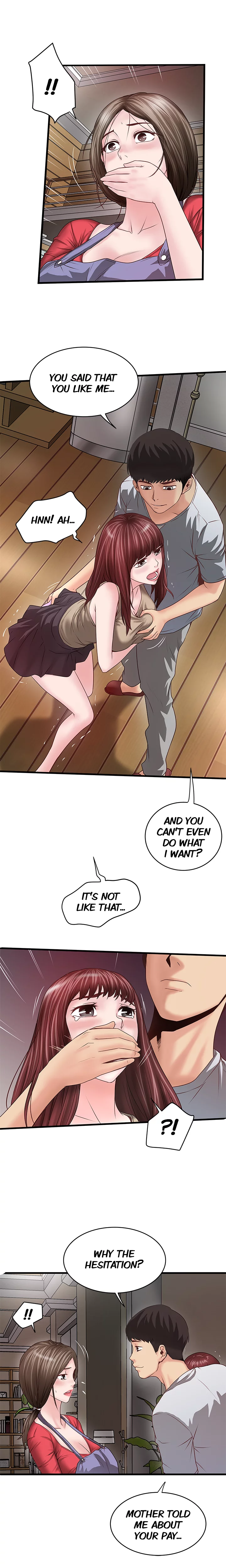 The Housemaid Chapter 5 Page 5