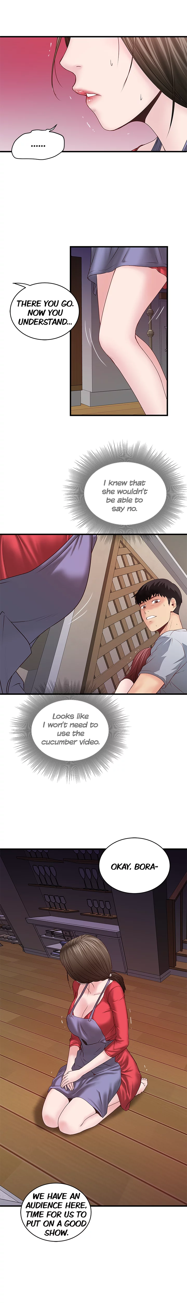 The Housemaid Chapter 5 Page 8