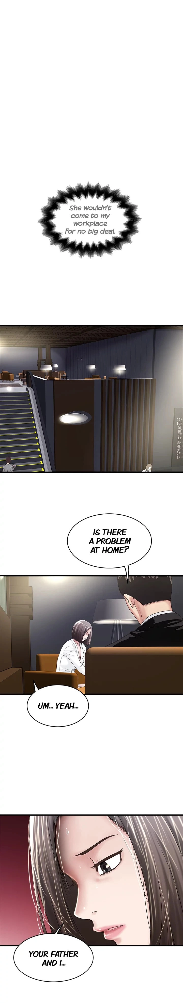 The Housemaid Chapter 50 Page 1