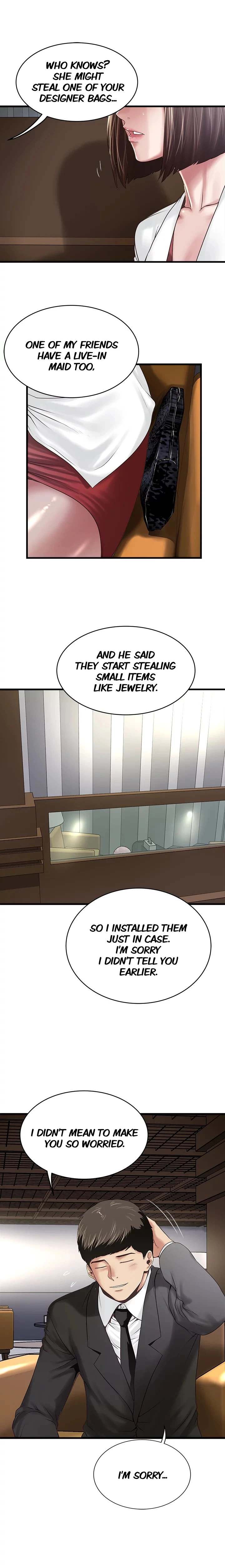 The Housemaid Chapter 50 Page 6