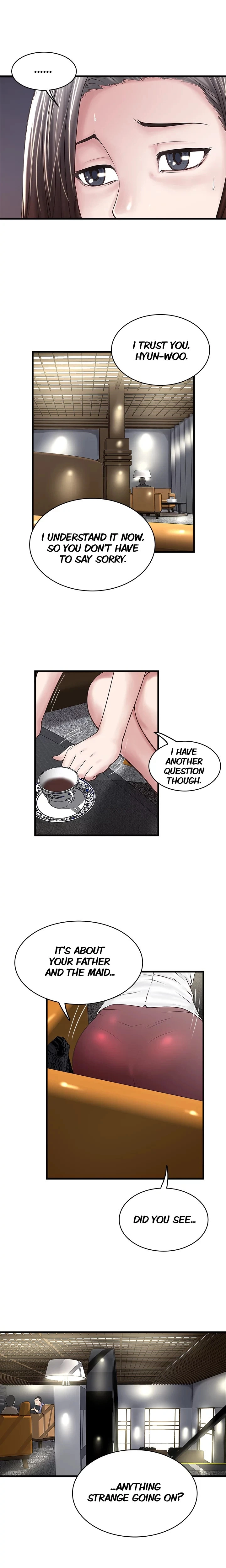 The Housemaid Chapter 50 Page 7