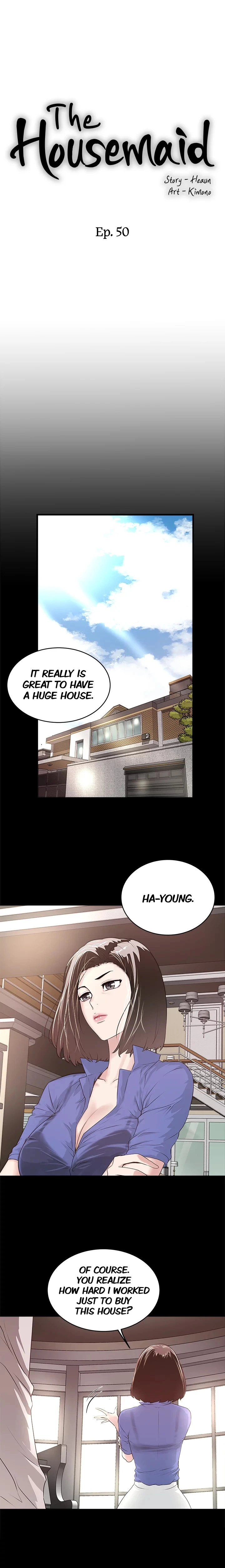 The Housemaid Chapter 50 Page 8