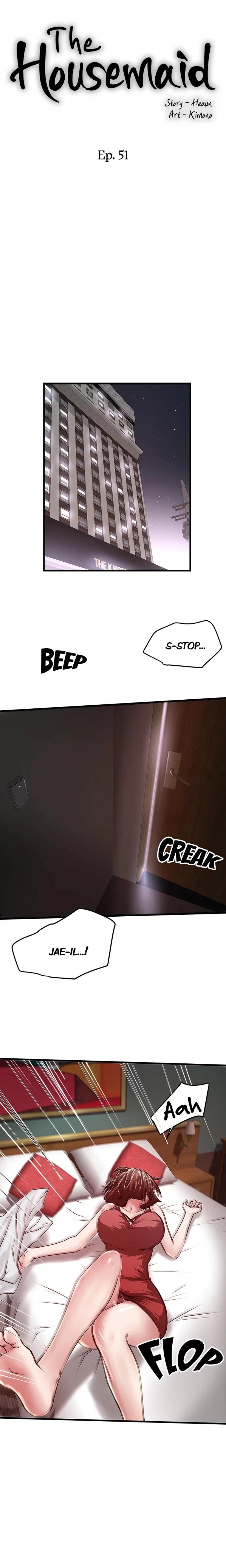 The Housemaid Chapter 51 Page 7