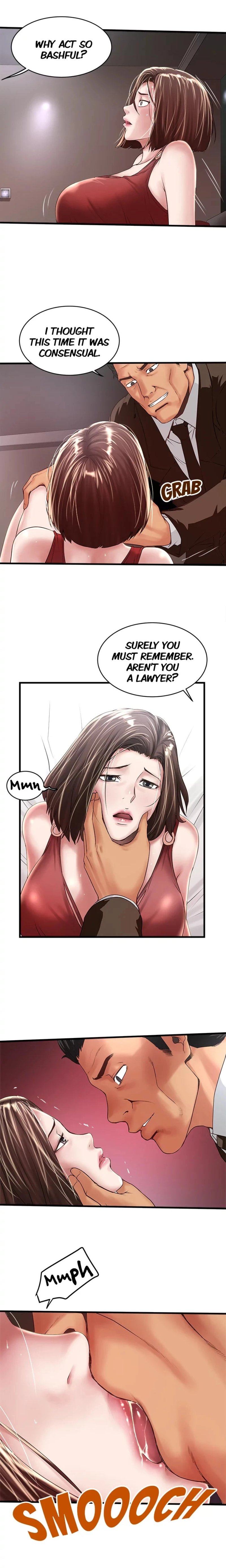 The Housemaid Chapter 51 Page 8