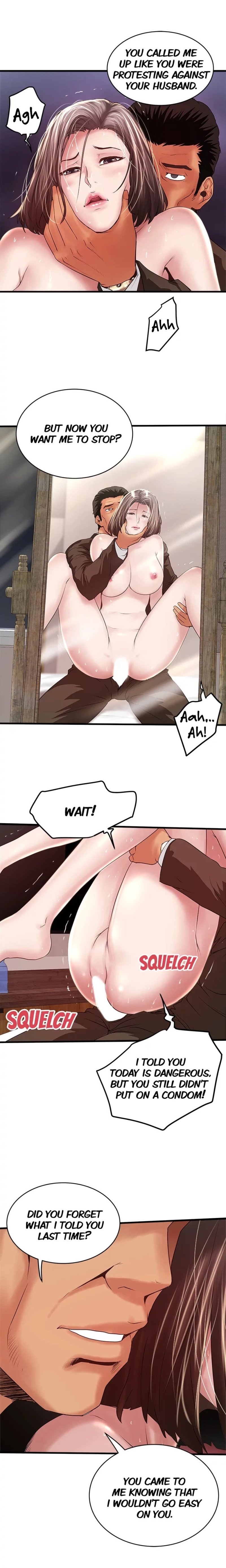 The Housemaid Chapter 52 Page 10