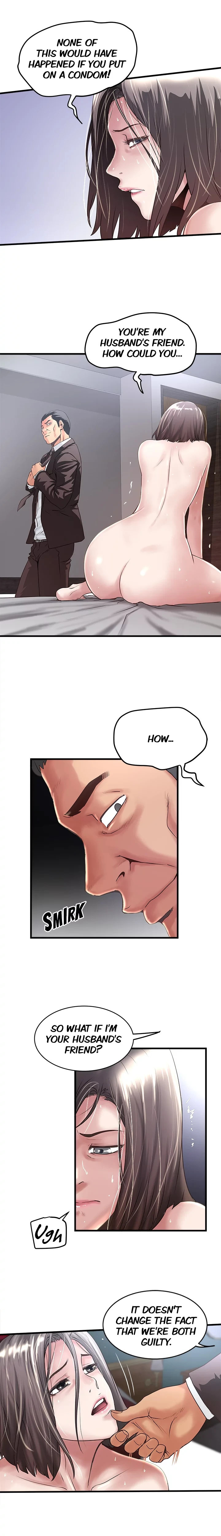 The Housemaid Chapter 55 Page 10