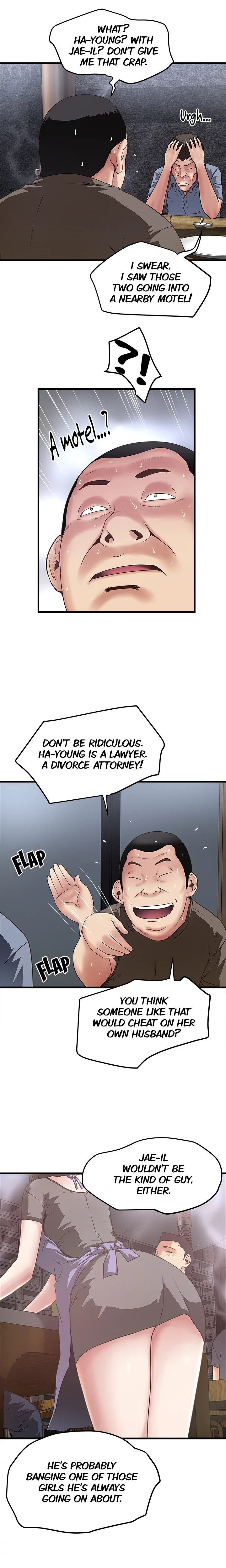 The Housemaid Chapter 55 Page 6