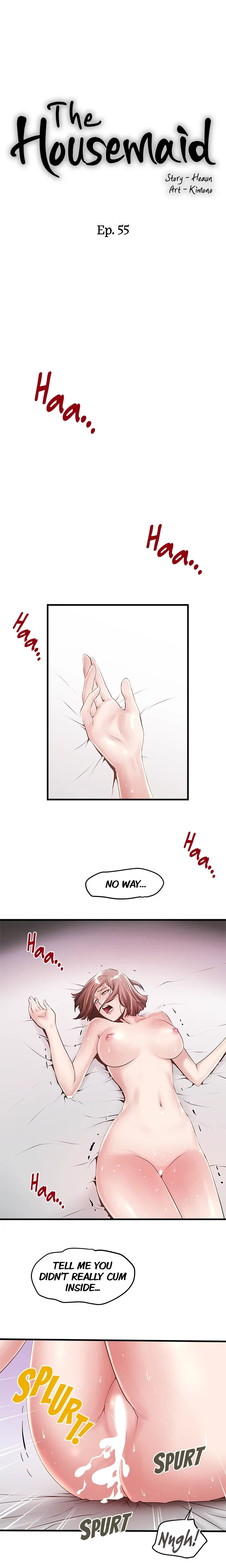 The Housemaid Chapter 55 Page 8