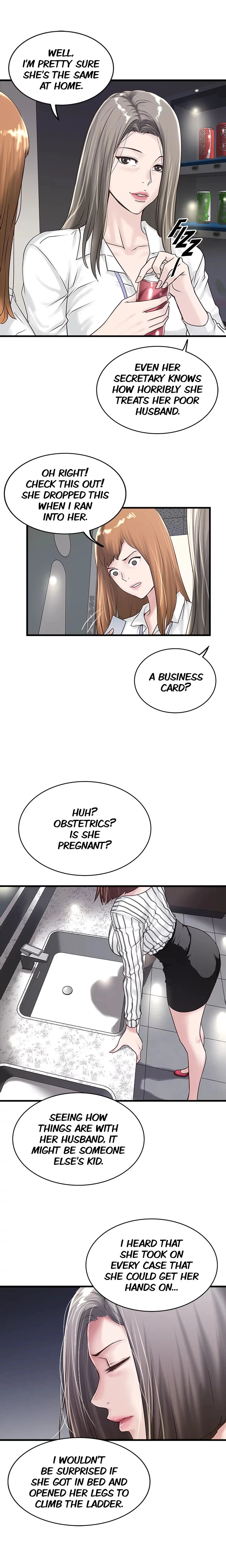 The Housemaid Chapter 56 Page 10