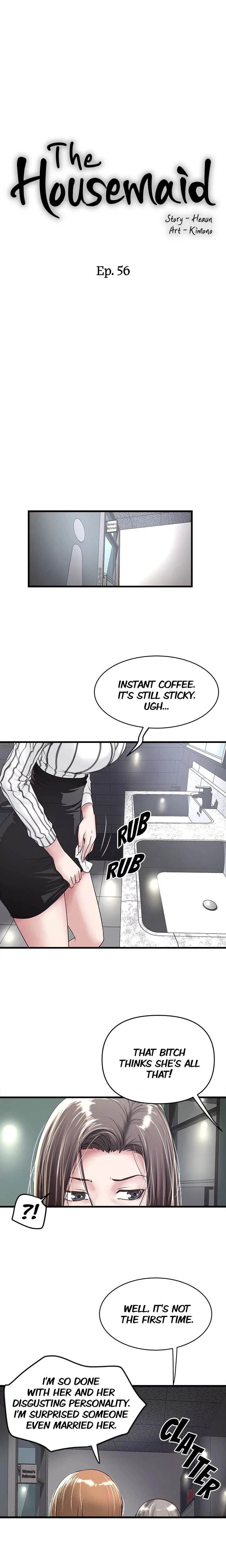 The Housemaid Chapter 56 Page 9