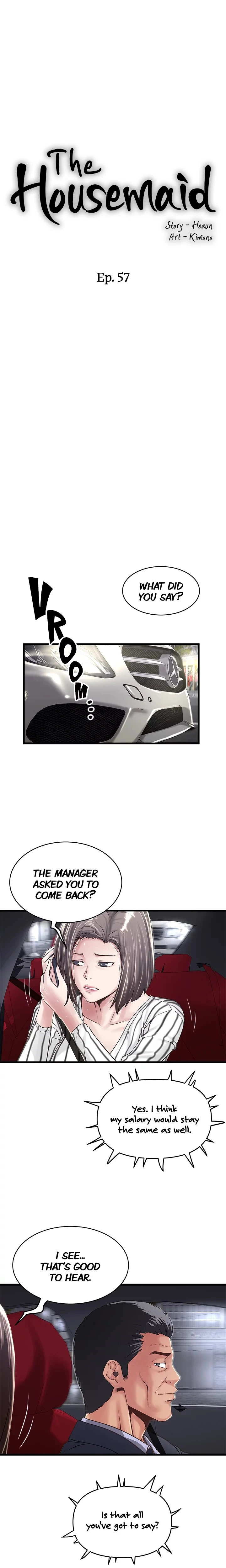 The Housemaid Chapter 57 Page 10