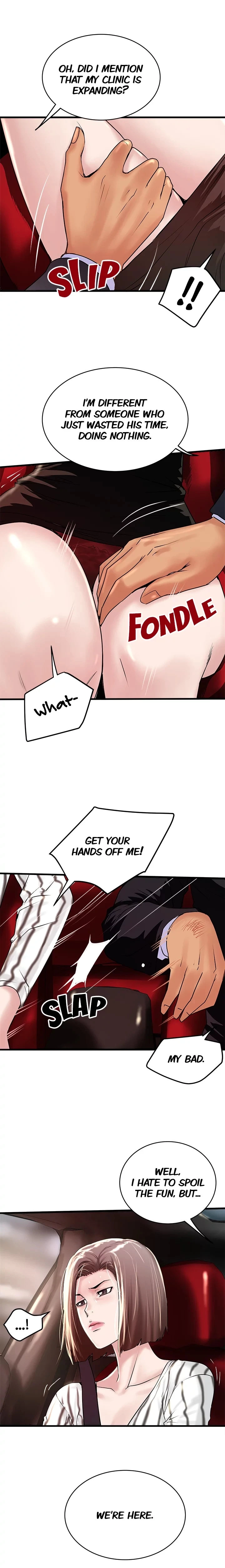 The Housemaid Chapter 57 Page 12