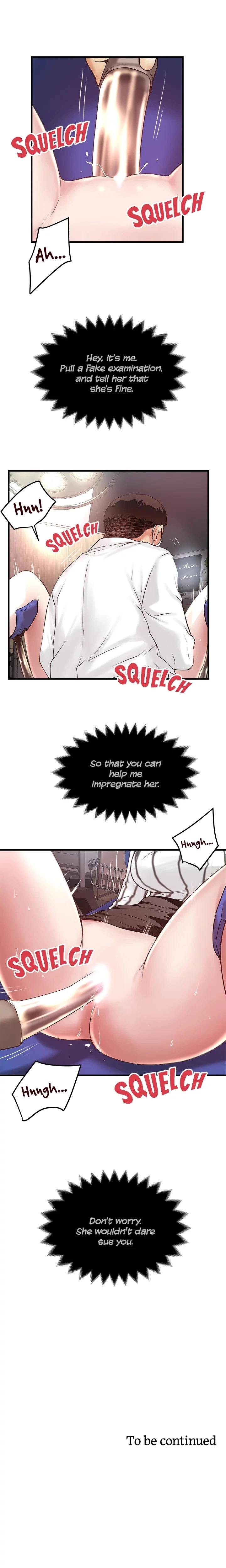 The Housemaid Chapter 57 Page 15