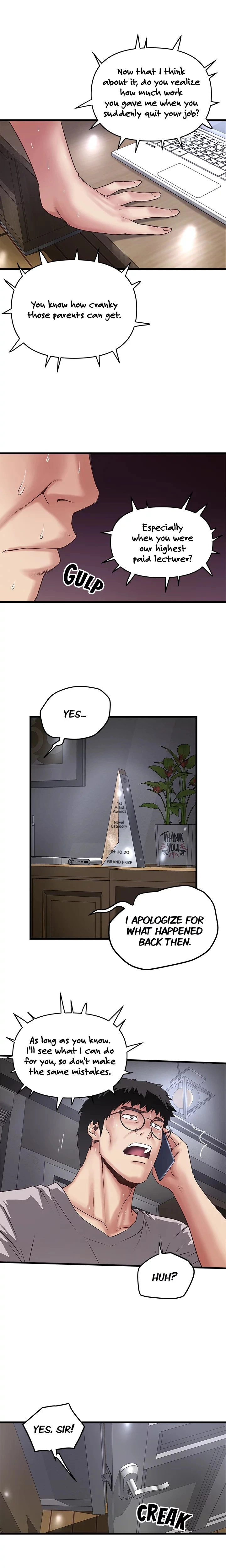 The Housemaid Chapter 57 Page 3