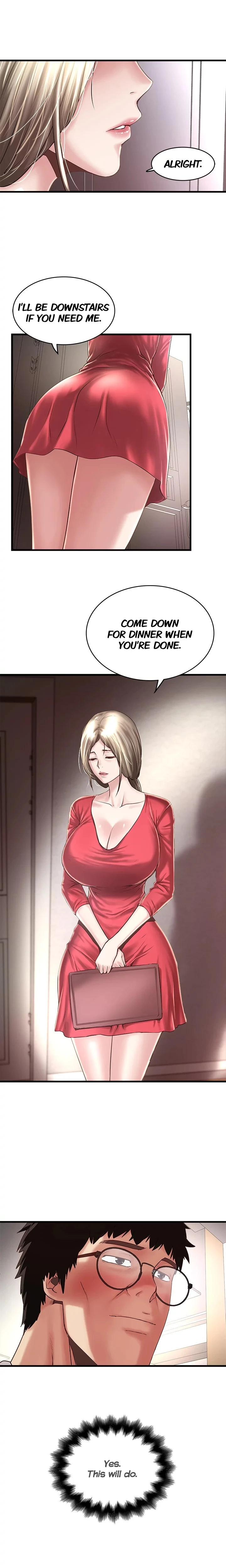 The Housemaid Chapter 57 Page 7
