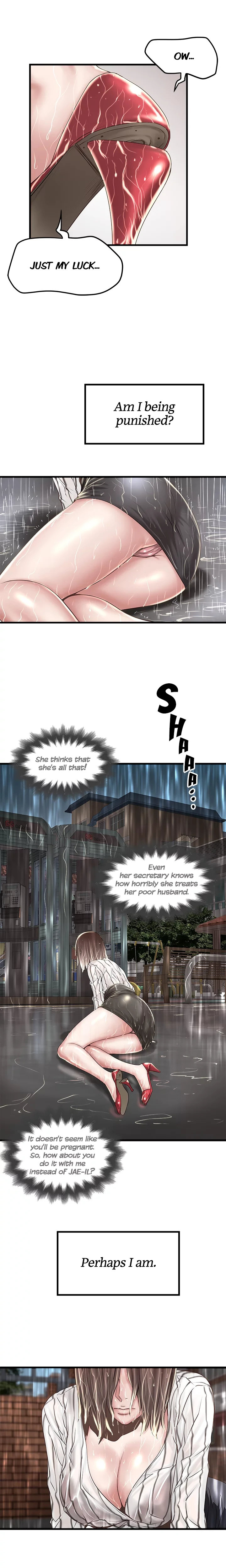 The Housemaid Chapter 58 Page 10