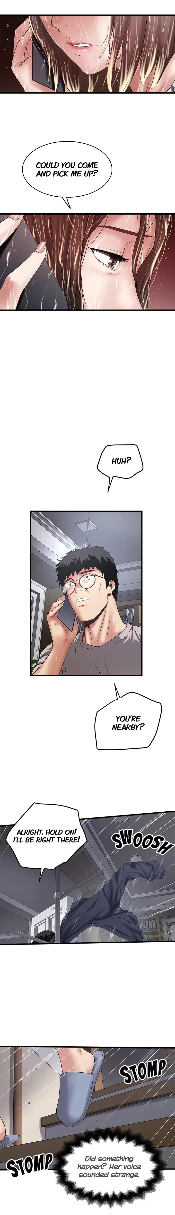 The Housemaid Chapter 58 Page 12