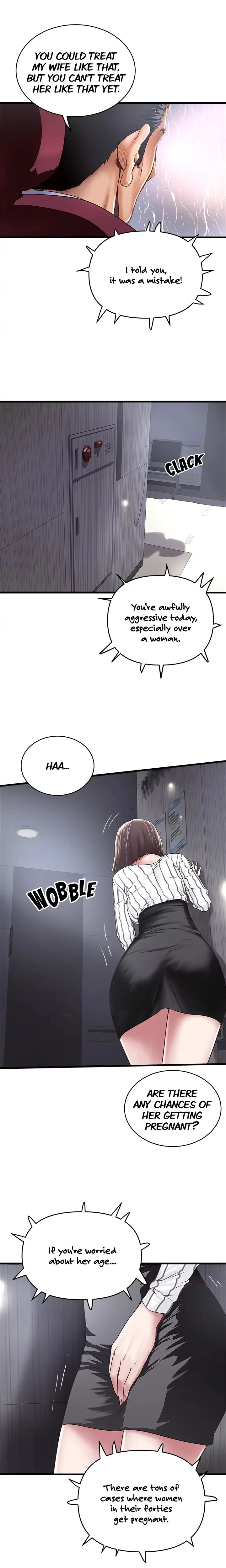 The Housemaid Chapter 58 Page 3