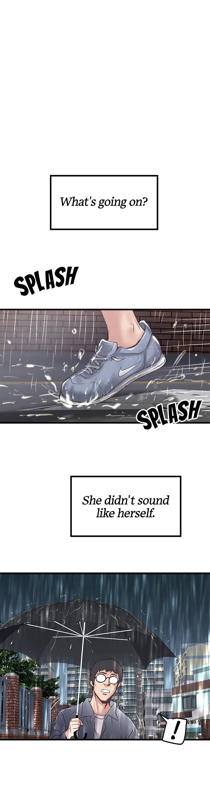The Housemaid Chapter 59 Page 1