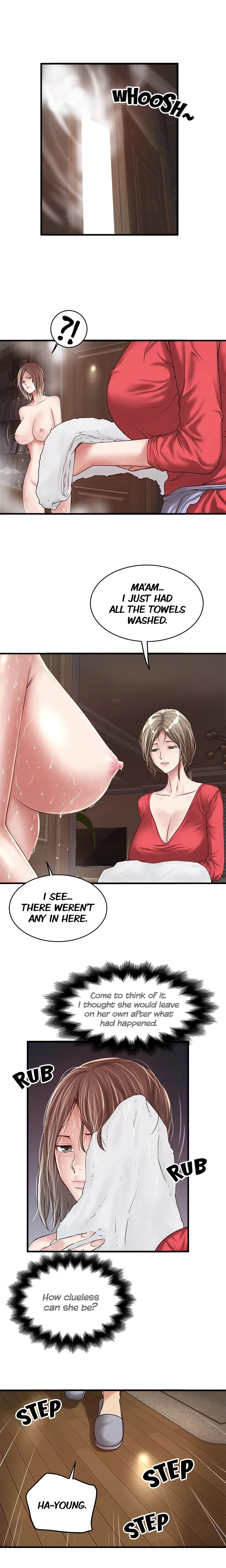 The Housemaid Chapter 59 Page 10