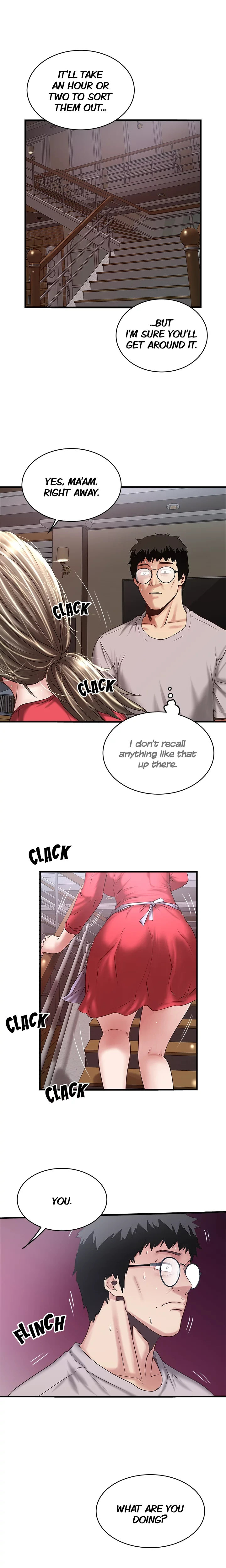 The Housemaid Chapter 59 Page 14