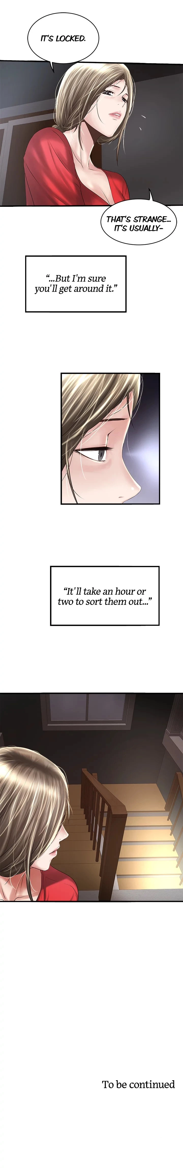 The Housemaid Chapter 59 Page 17