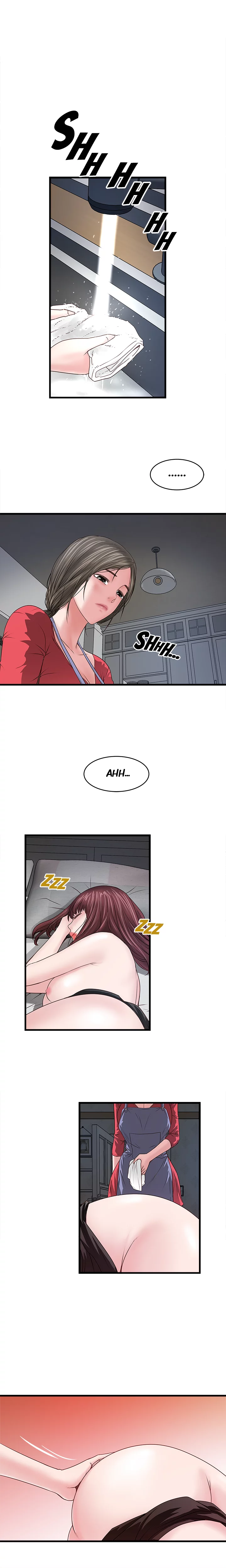 The Housemaid Chapter 6 Page 10