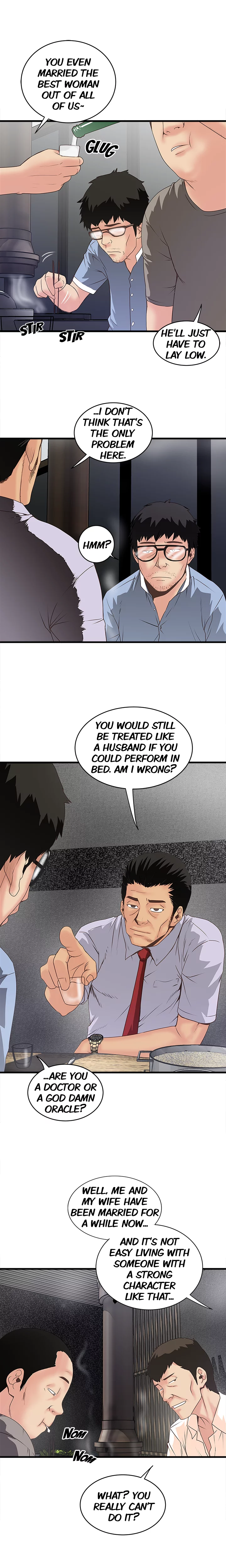 The Housemaid Chapter 6 Page 16