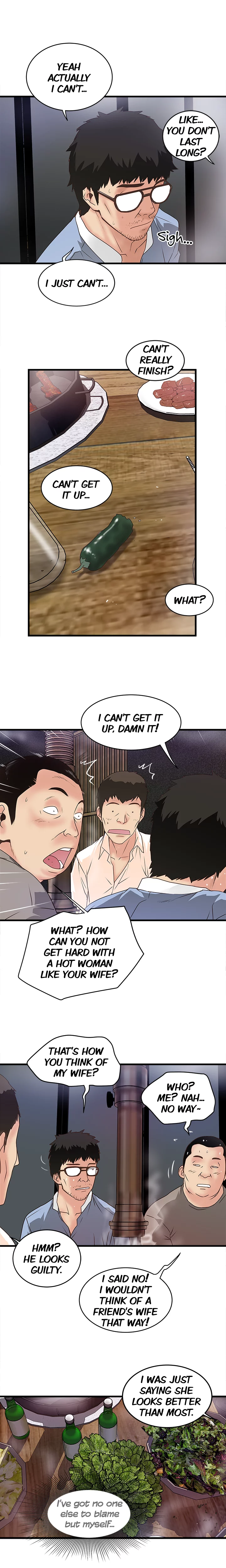 The Housemaid Chapter 6 Page 17