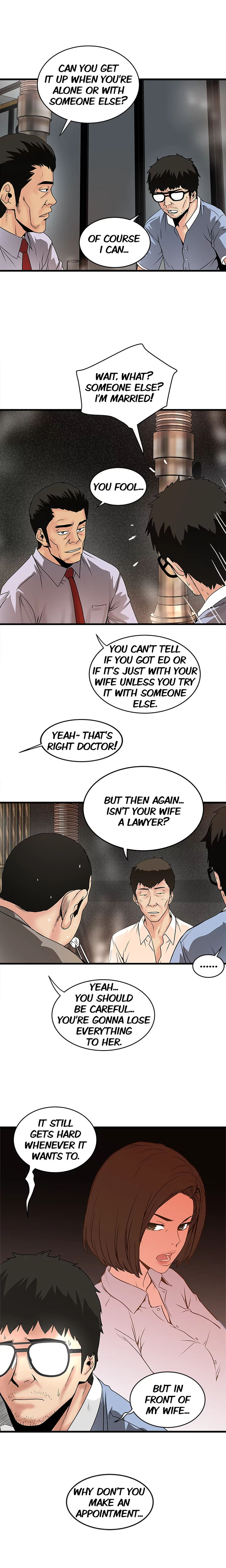 The Housemaid Chapter 6 Page 18