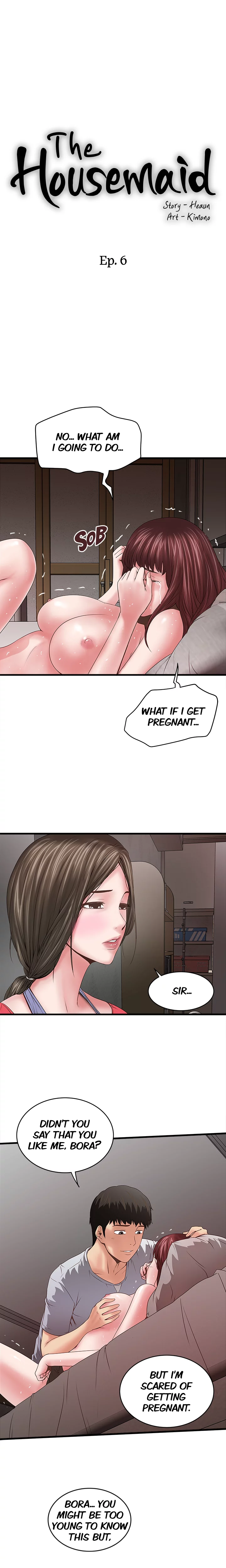 The Housemaid Chapter 6 Page 4