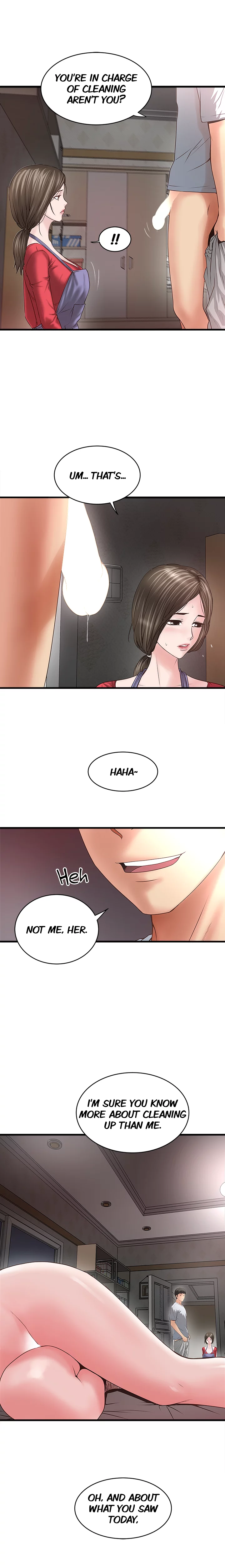 The Housemaid Chapter 6 Page 7