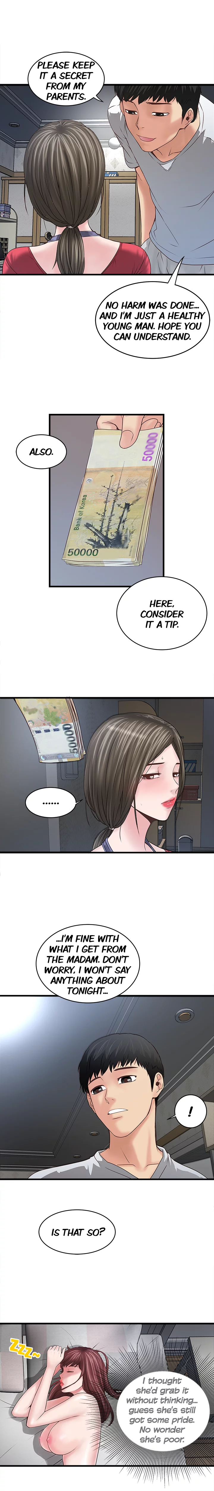 The Housemaid Chapter 6 Page 8
