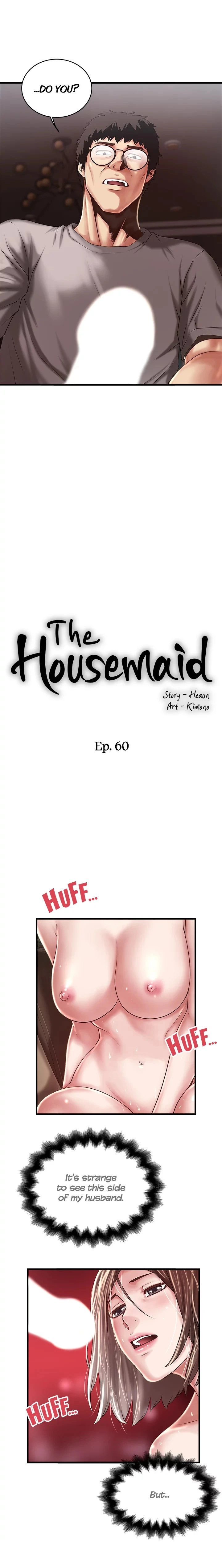 The Housemaid Chapter 60 Page 12