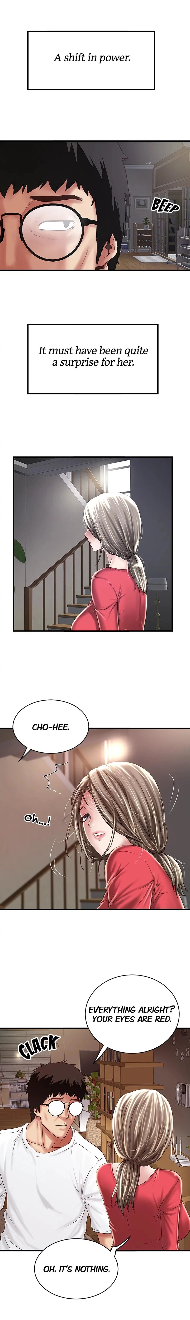 The Housemaid Chapter 61 Page 10
