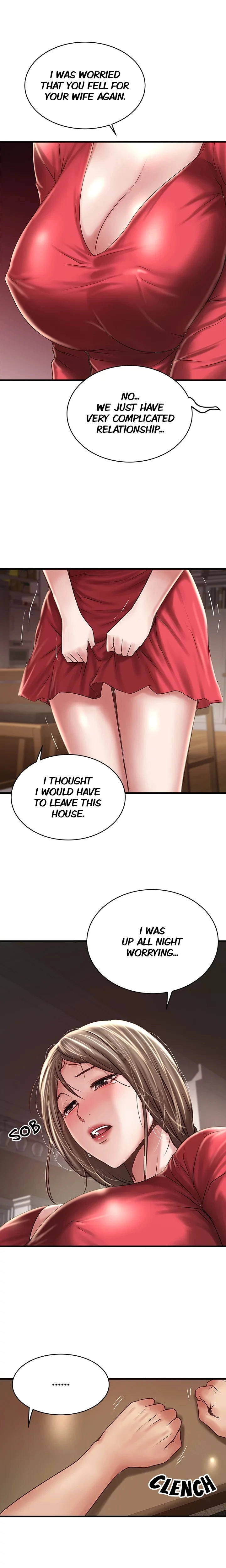 The Housemaid Chapter 61 Page 12
