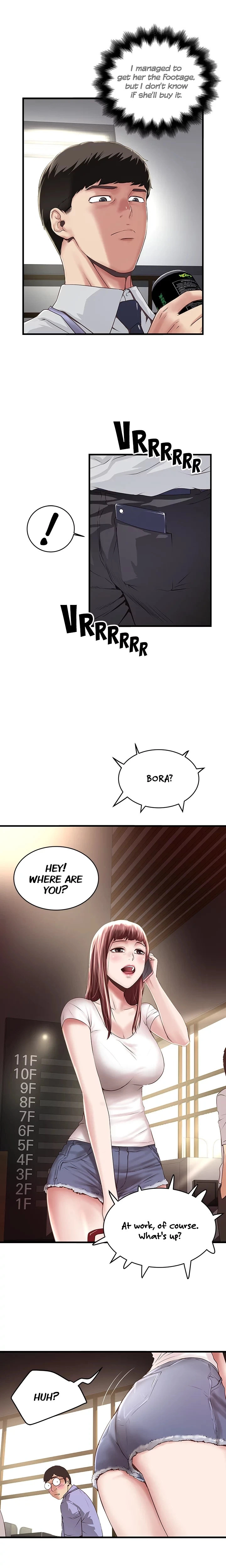 The Housemaid Chapter 61 Page 4