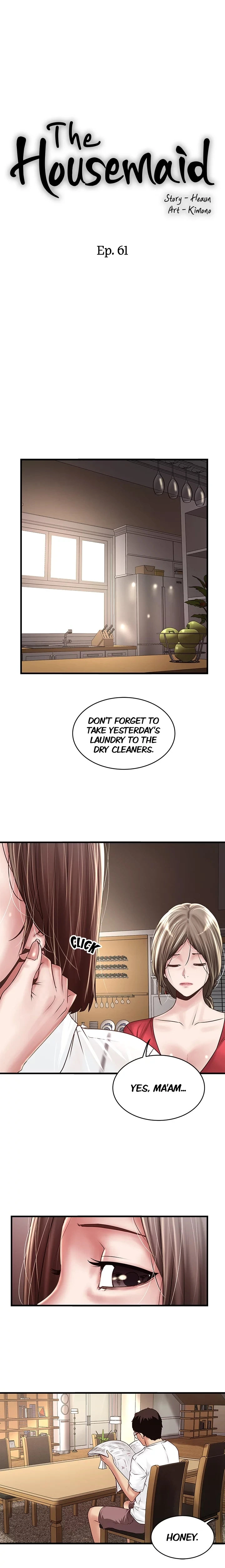 The Housemaid Chapter 61 Page 7