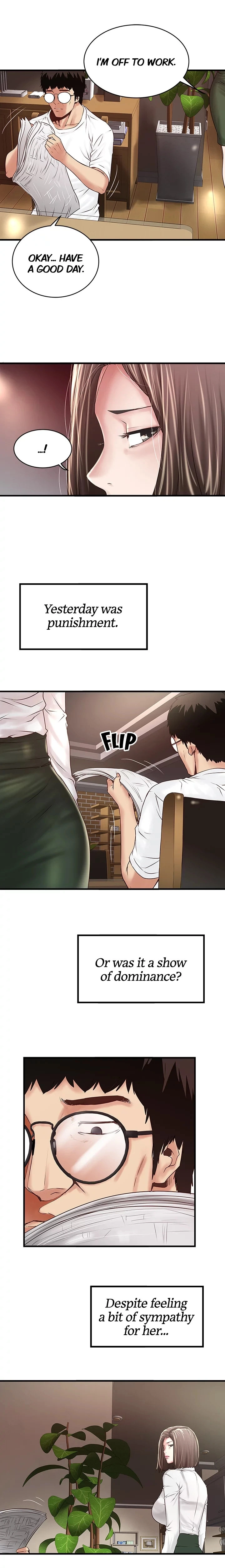 The Housemaid Chapter 61 Page 8