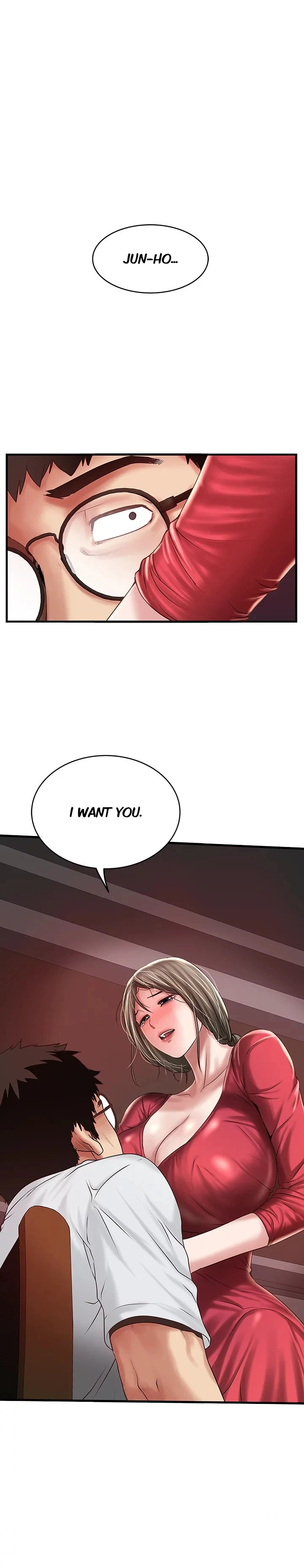 The Housemaid Chapter 62 Page 1