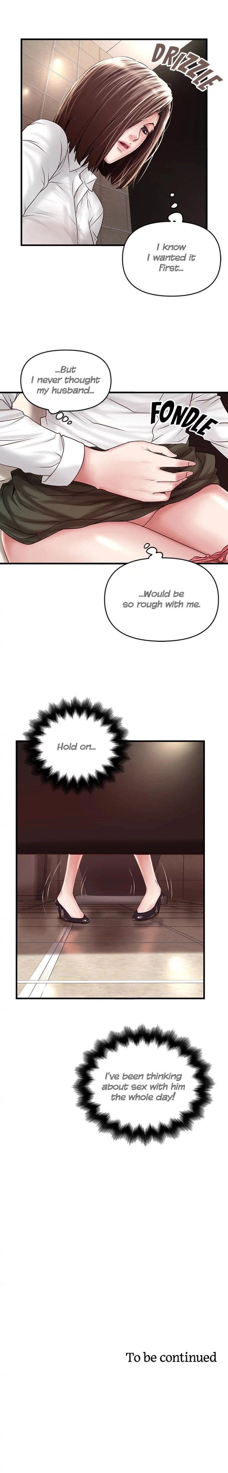 The Housemaid Chapter 62 Page 17