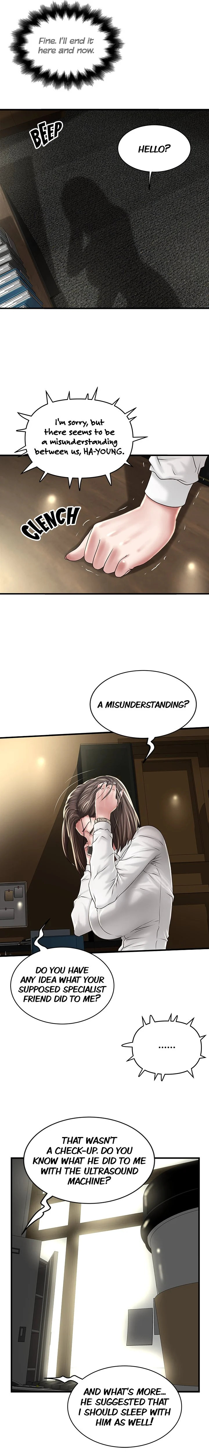 The Housemaid Chapter 63 Page 10