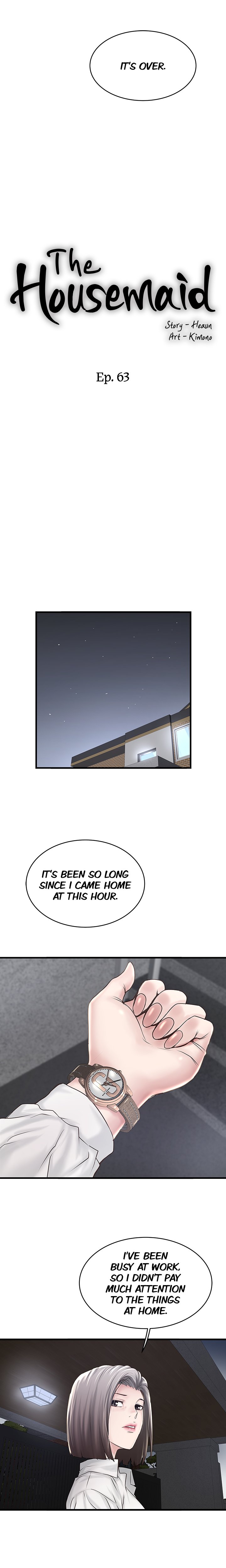 The Housemaid Chapter 63 Page 13