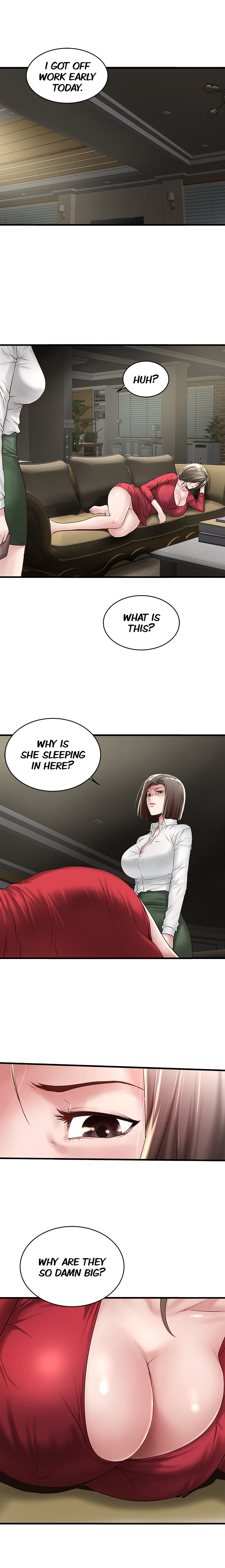 The Housemaid Chapter 63 Page 15