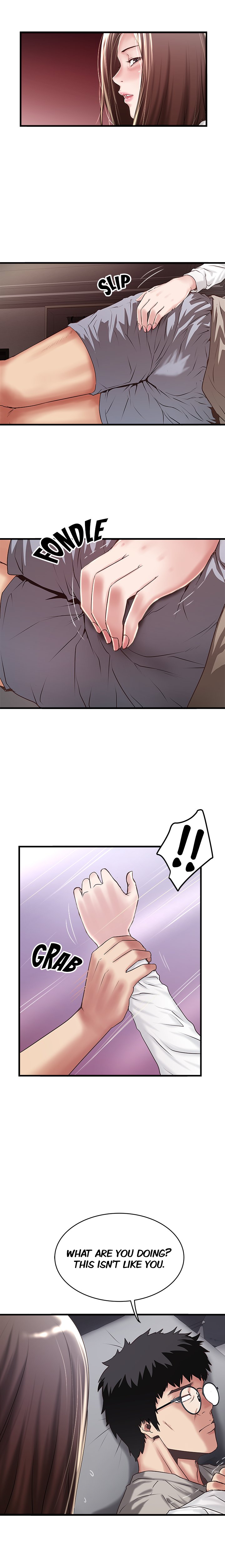 The Housemaid Chapter 63 Page 17